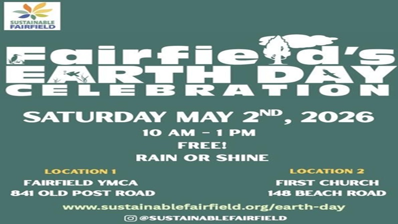 Earth Day 2026 Celebration in Fairfield