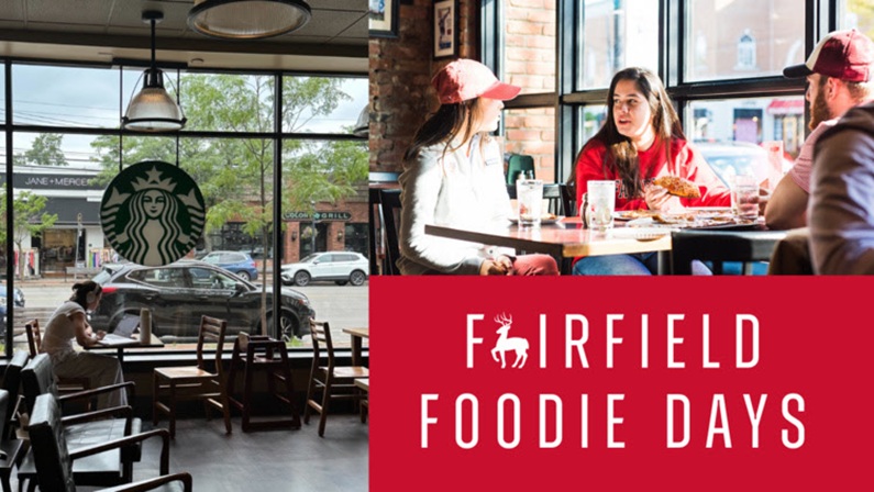 Fairfield Foodie Days Town-Wide Dining Event in Fairfield