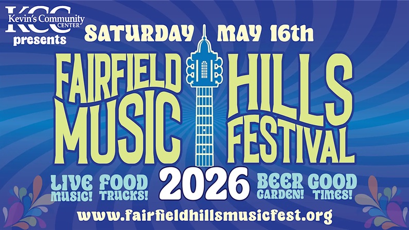 Fairfield Hills Music Festival at Fairfield Hills Campus