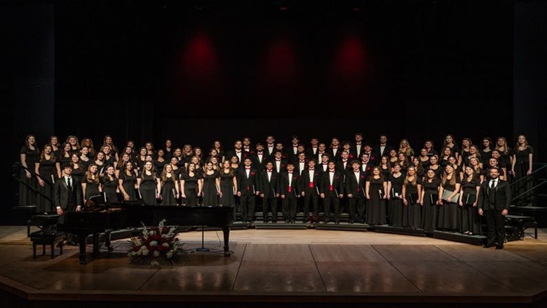 Fairfield University Glee Club Presents GLEE2K Pops Concert at Regina A. Quick Center for the Arts