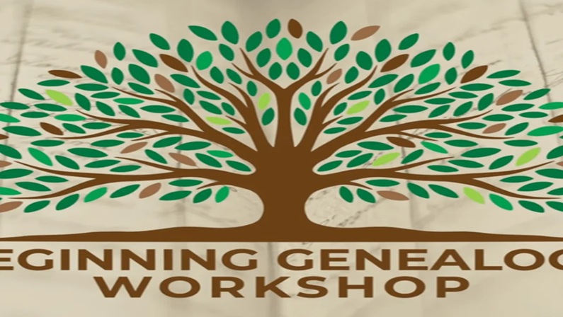 Genealogy Workshop at Meriden Historical Society