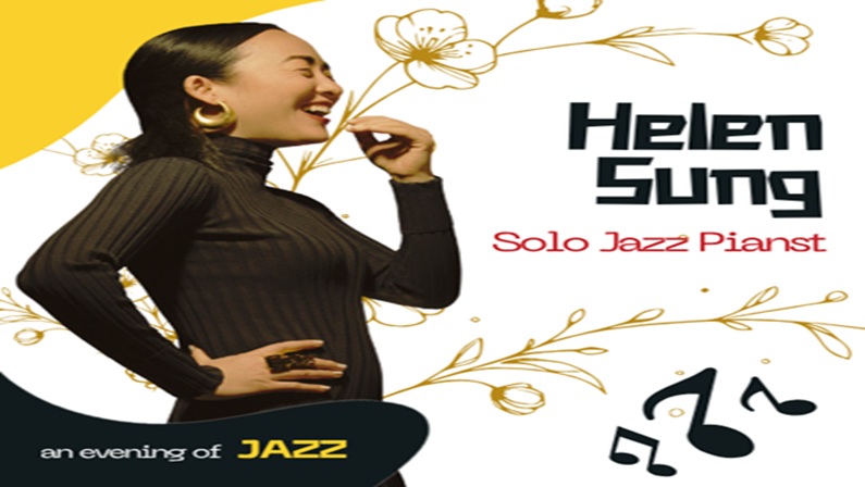 Helen Sung – Piano Jazz Concert at Milford Arts Council (MAC)