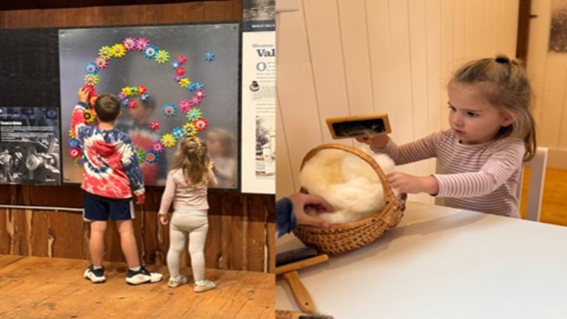 Open Hours: Weston at Work and the Coley House at Weston History & Culture Center