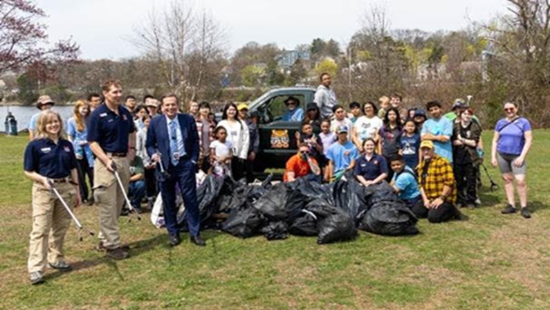 Party for the Planet Earth Day Celebration at Connecticut’s Beardsley Zoo