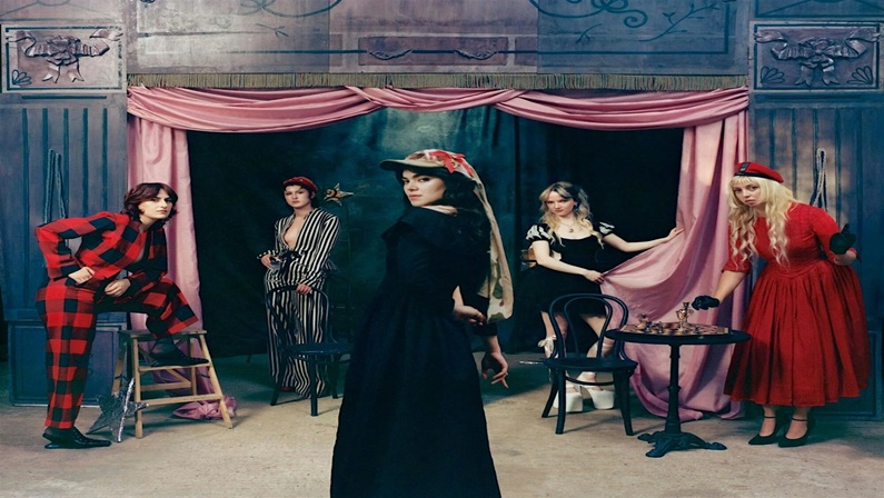 The Last Dinner Party: From The Pyre Tour at College Street Music Hall