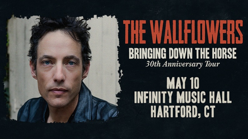 The Wallflowers at Infinity Music Hall Hartford