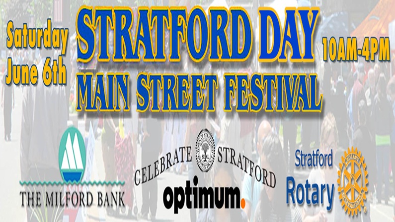2026 Stratford Main Street Festival in Stratford