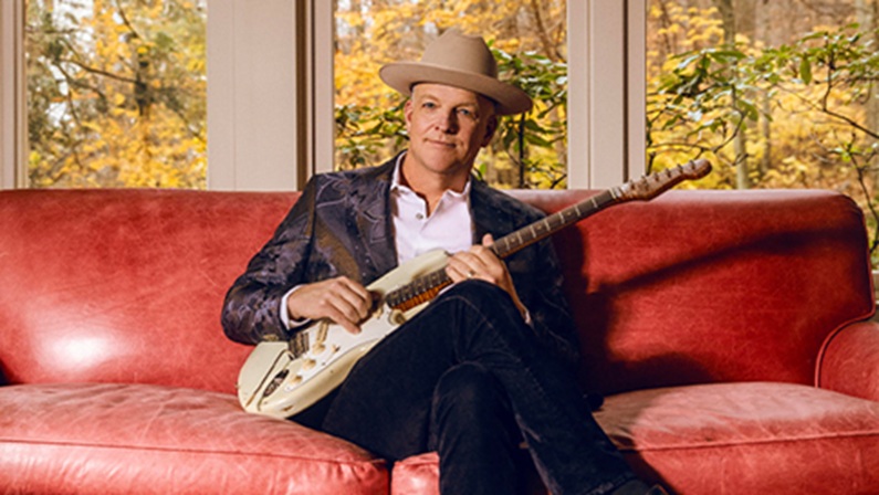 Albert Cummings at Infinity Music Hall