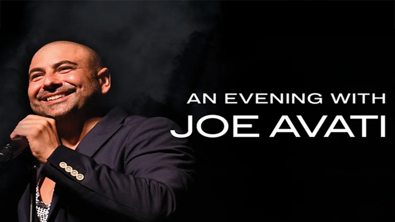 An Evening with Joe Avati at Shubert Theatre