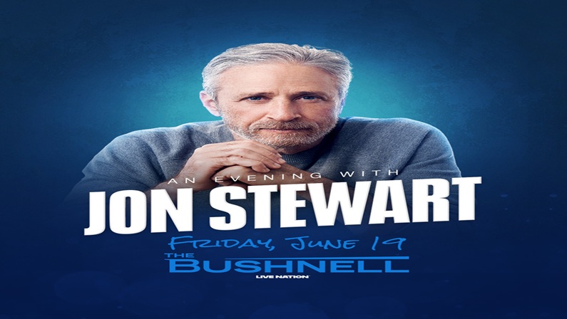 An Evening With: Jon Stewart at The Bushnell