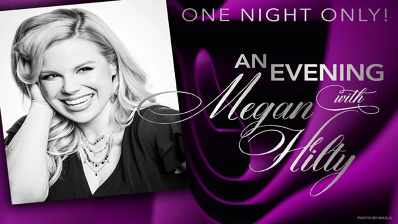An Evening with Megan Hilty at Shubert Theatre