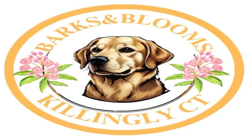 Barks & Blooms at Killingly Intermediate School