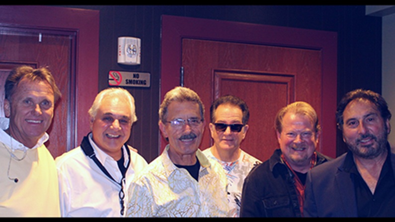 Beau Bolero at Infinity Music Hall