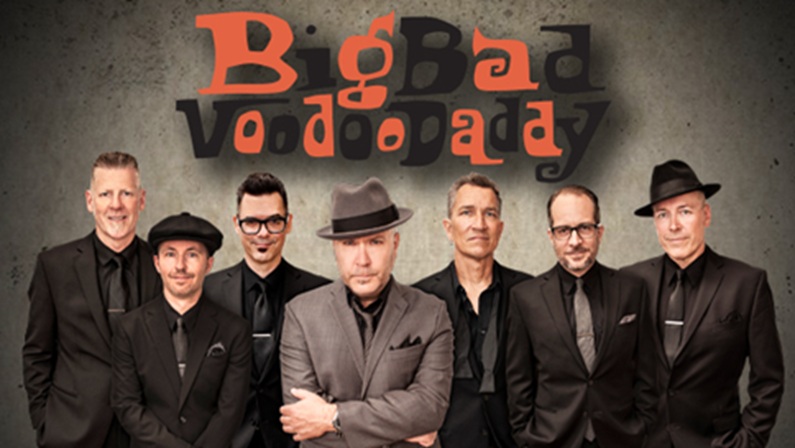 Big Bad Voodoo Daddy at Infinity Music Hall