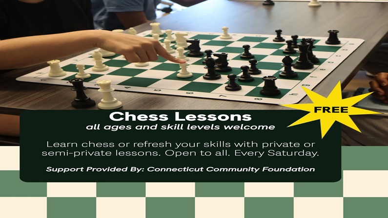Chess Lessons at Mattatuck Museum