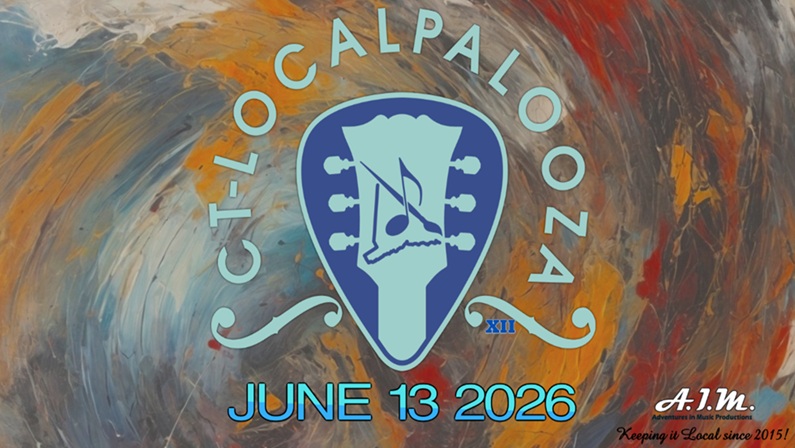 CT Localpalooza Music & Art Festival XII at Three Saints Park
