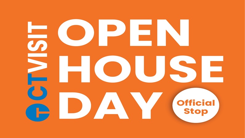 CT Open House Day at Garde Arts Center