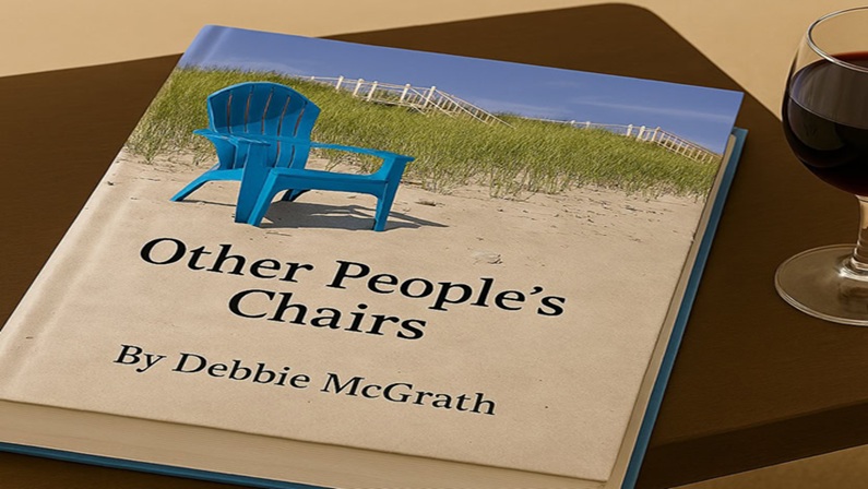 Debbie McGrath: Other People’s Chairs Book Launch at Garde Arts Center
