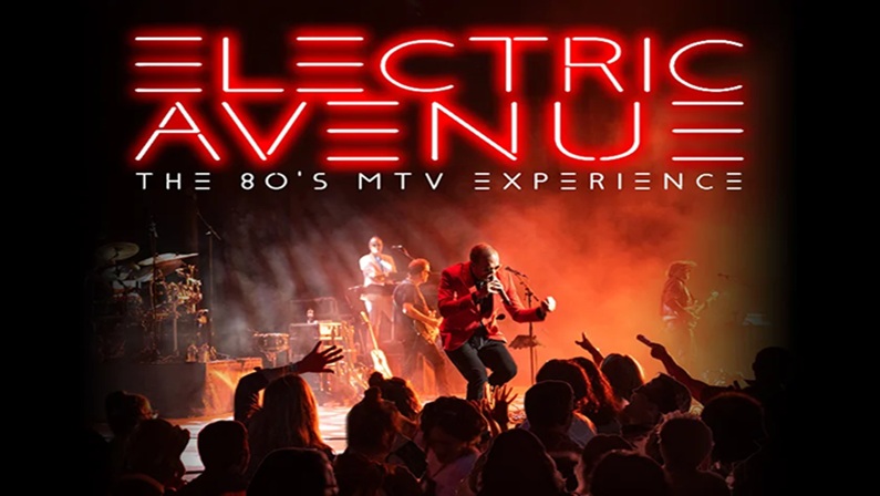 Electric Avenue – The 80s MTV Experience at Shubert Theatre