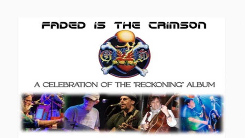 Faded is the Crimson – Acoustic Tribute to the Grateful Dead at Weston History & Culture Center