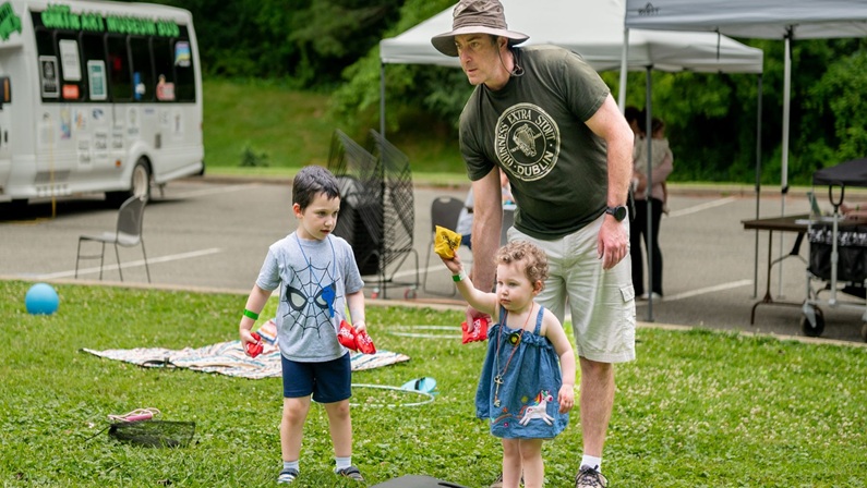Family Program: Fun at the Fair at Connecticut Museum of Culture and History