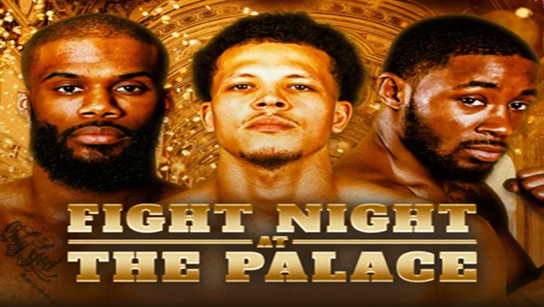 Fight Night at Palace Theater