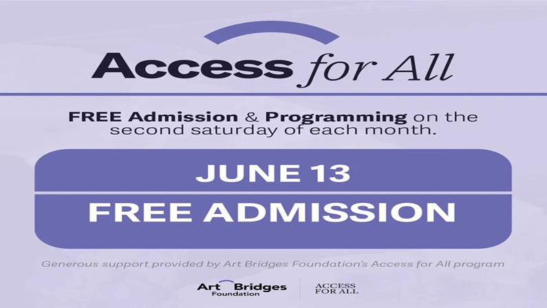 FREE Admission – Access for All at Mattatuck Museum