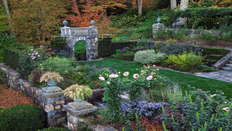 Garden Conservancy Open Days at Kentford Farm