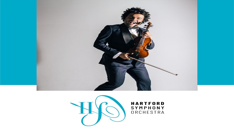 HSO Masterworks Series: Dvorák & Firebird at The Bushnell