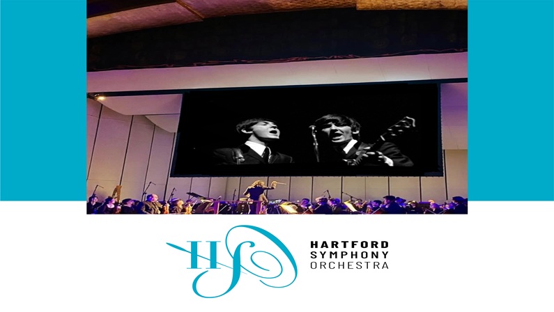 HSO POPS! Series: Revolution: The Music of The Beatles – A Symphonic Experience at The Bushnell
