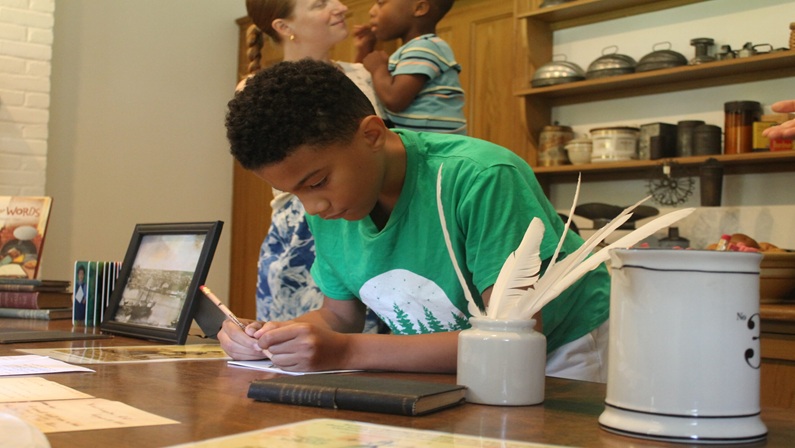 Inheriting Freedom: An Intergenerational Tour at Stowe Center for Literary Activism