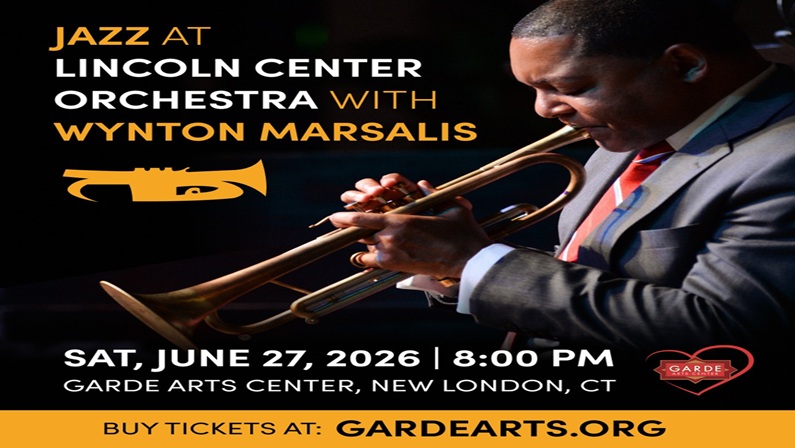 Jazz at Lincoln Center Orchestra with Wynton Marsalis at Garde Arts Center