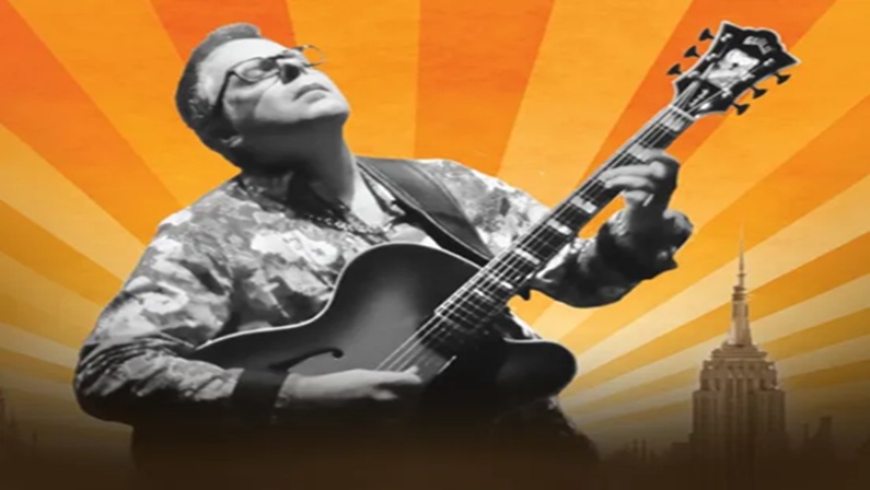Jazz: Charlie Apicella & Iron City at Palace Theater