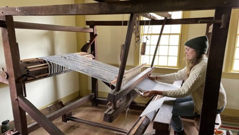 Made to Last: Textiles of Early Connecticut at Weston History & Culture Center