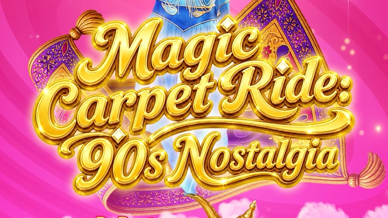 Magic Carpet Ride 90s Nostalgia Drag Brunch with Jackie Cox at The Social Bar + Kitchen