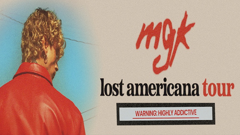 MGK: Lost Americana Tour at The Meadows Music Theatre
