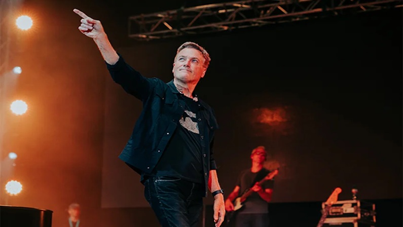 Michael W. Smith – Kingdom Come Tour at Shubert Theatre