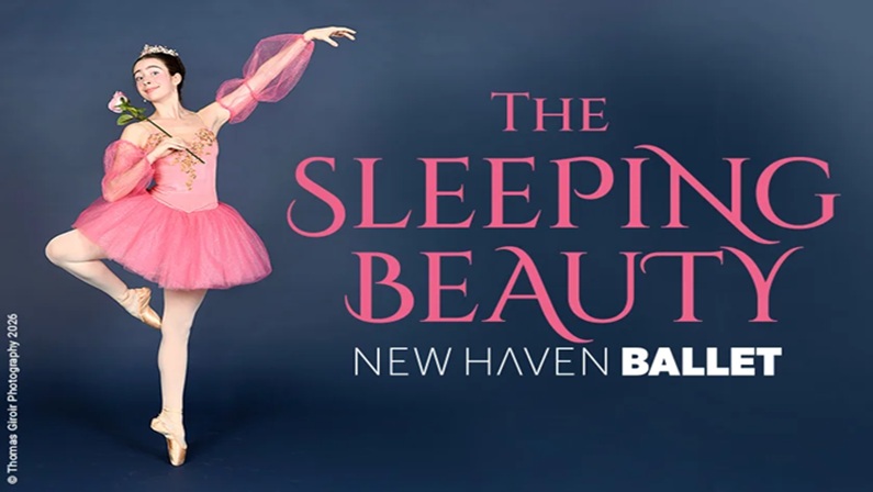New Haven Ballet Presents The Sleeping Beauty at Shubert Theatre