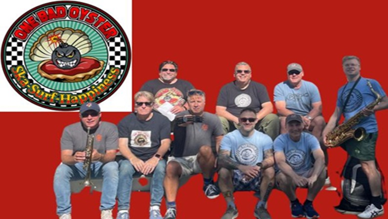 One Bad Oyster – Music at the Barn 2026 at Weston History & Culture Center