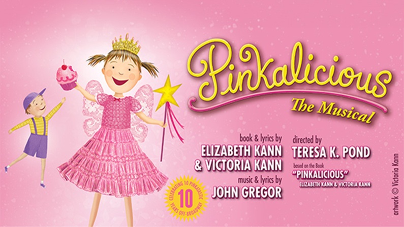 Pinkalicious The Musical at Westport Country Playhouse