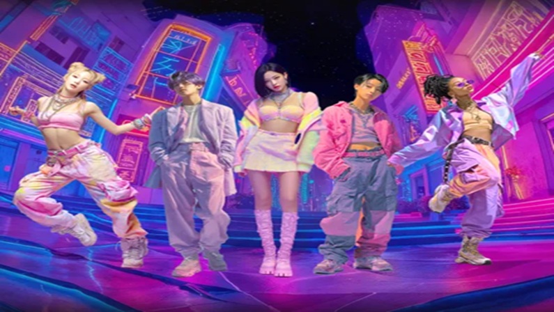Planet K-pop — The Ultimate K-pop Tribute Concert at Palace Theater