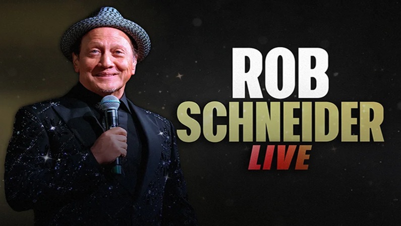 Rob Schneider: Live at Shubert Theatre