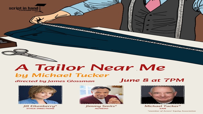 Script In Hand: A Tailor Near Me at Westport Country Playhouse