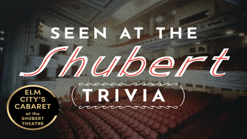 Seen at the Shubert Trivia at Shubert Theatre