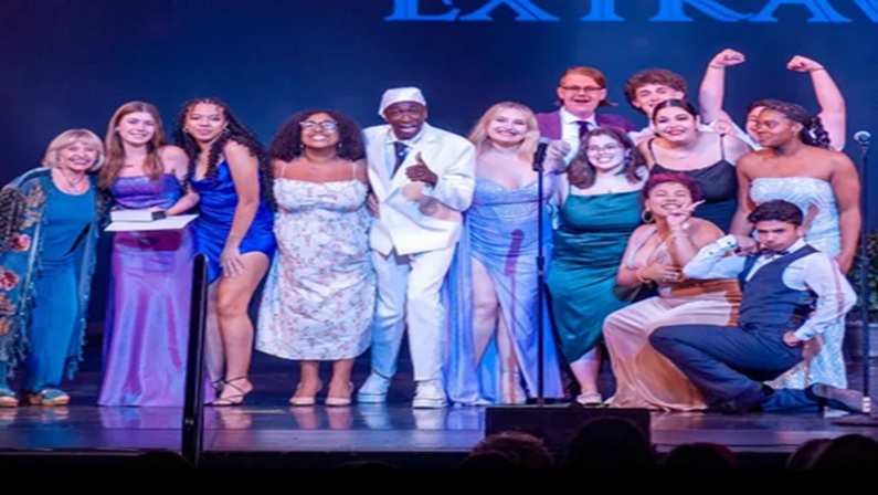 Semina DeLaurentis Halo Awards 2026 at Palace Theater