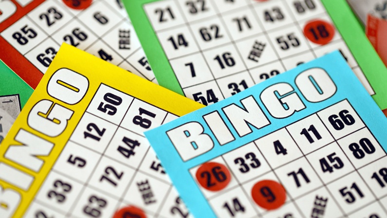 Summer Kickoff BINGO at Lyman Orchards