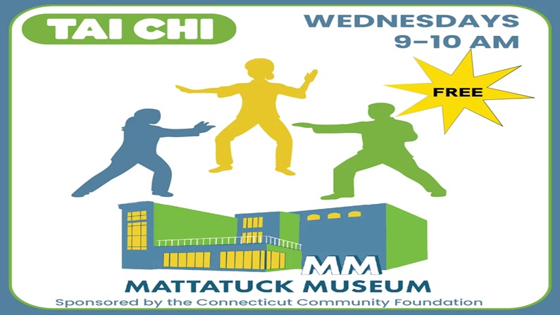 Tai Chi at Mattatuck Museum