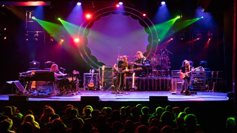 The Machine Performs Pink Floyd: 3 Album Show at Infinity Music Hall