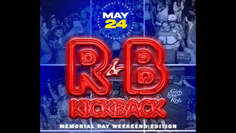The R&B Kickback at Infinity Music Hall