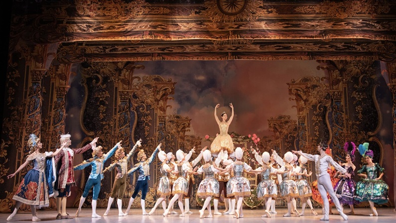 World Ballet Company presents Cinderella at Garde Arts Center